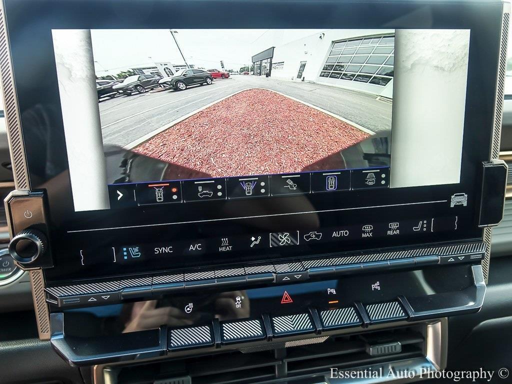 new 2025 GMC HUMMER EV Pickup car, priced at $99,995