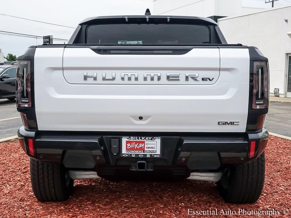 new 2025 GMC HUMMER EV Pickup car, priced at $99,995