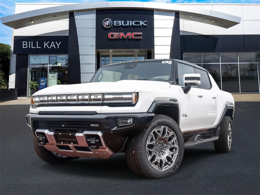 new 2025 GMC HUMMER EV Pickup car, priced at $99,995
