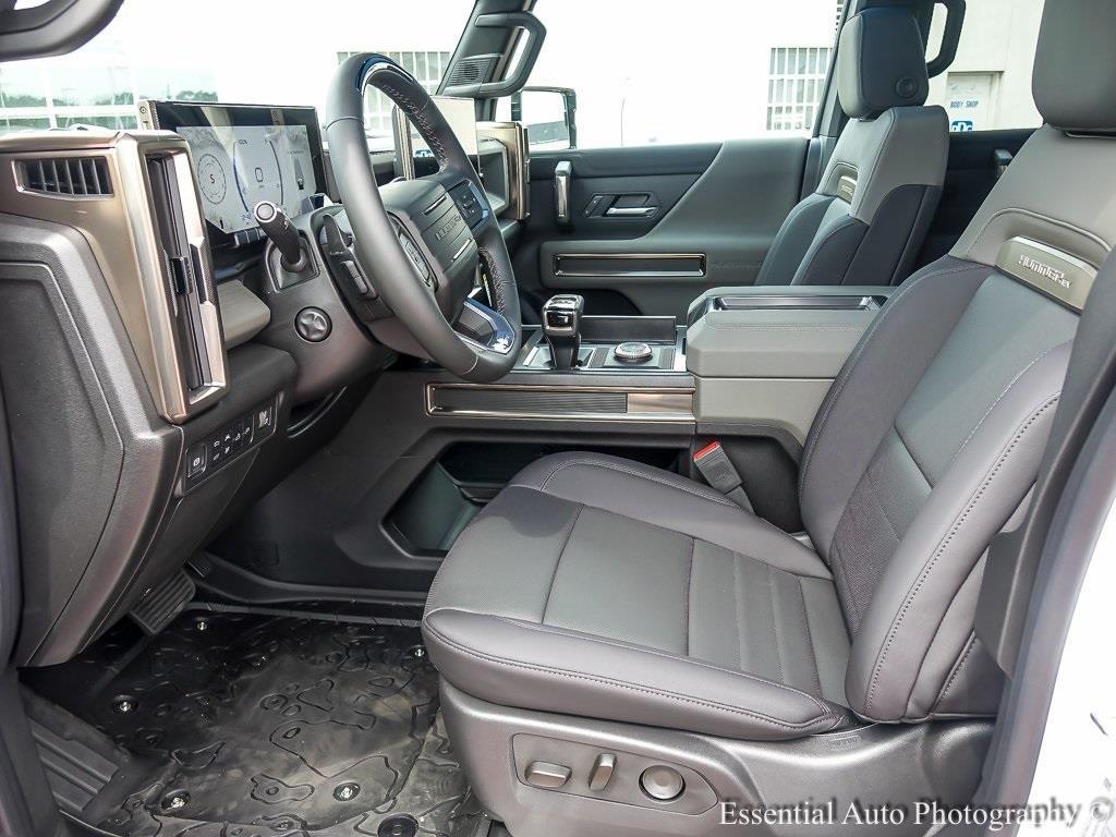 new 2025 GMC HUMMER EV Pickup car, priced at $99,995