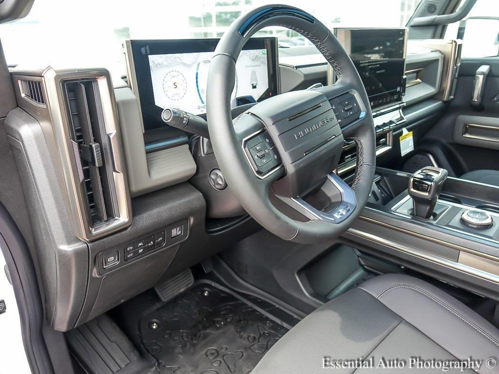 new 2025 GMC HUMMER EV Pickup car, priced at $99,995