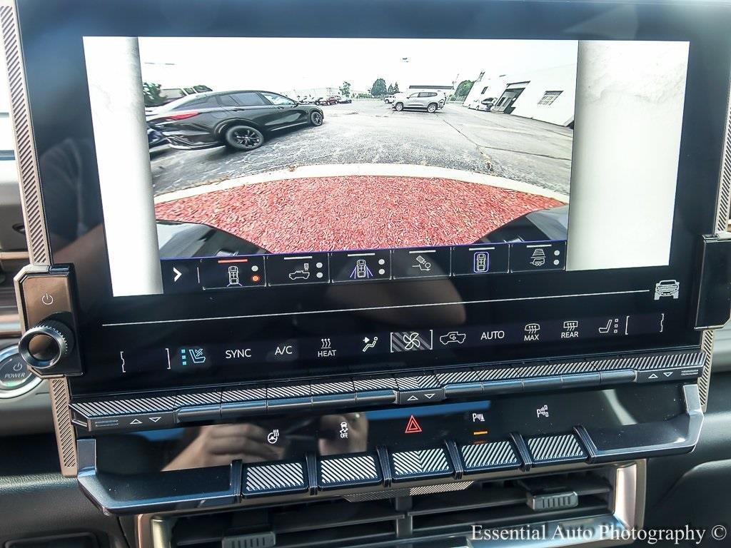 new 2025 GMC HUMMER EV Pickup car, priced at $99,995