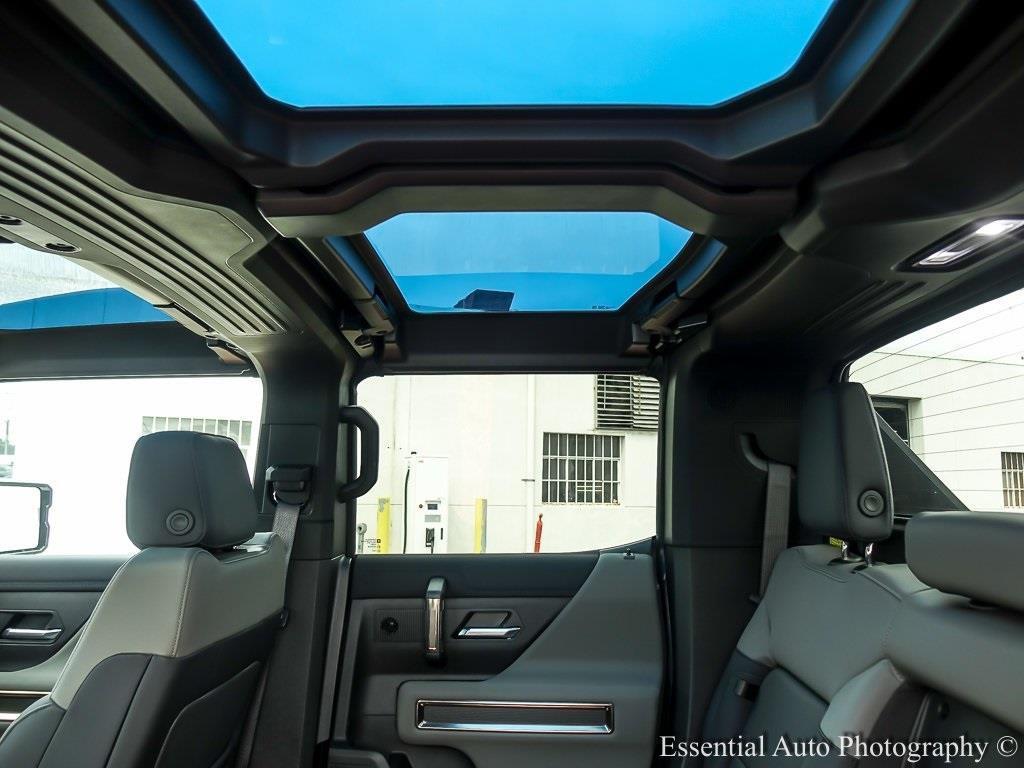 new 2025 GMC HUMMER EV Pickup car, priced at $99,995