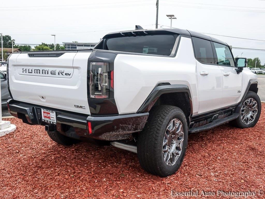 new 2025 GMC HUMMER EV Pickup car, priced at $99,995