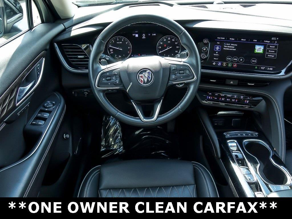 used 2023 Buick Envision car, priced at $31,197