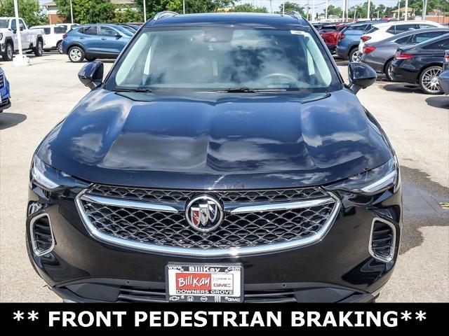 used 2023 Buick Envision car, priced at $32,998