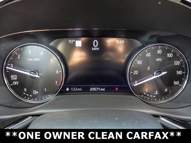 used 2023 Buick Envision car, priced at $32,998