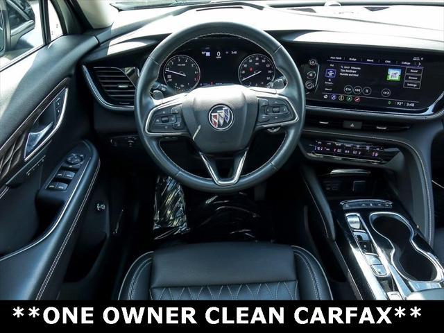 used 2023 Buick Envision car, priced at $32,998