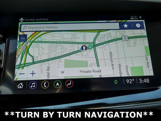 used 2023 Buick Envision car, priced at $32,998