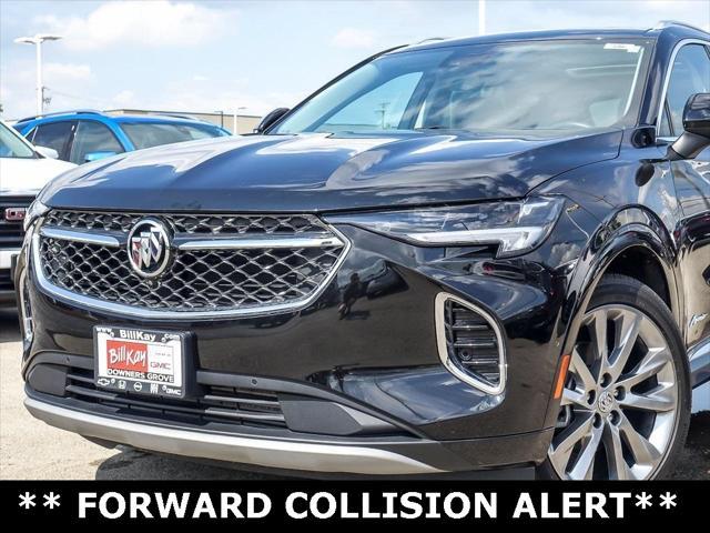 used 2023 Buick Envision car, priced at $32,998