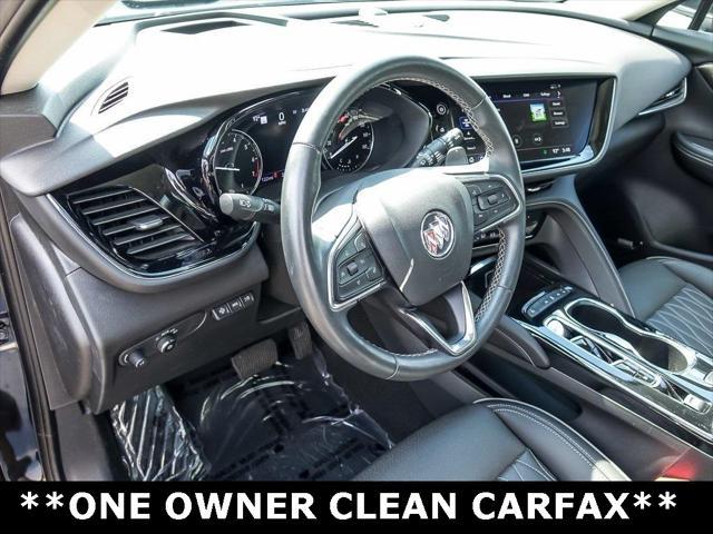 used 2023 Buick Envision car, priced at $32,998
