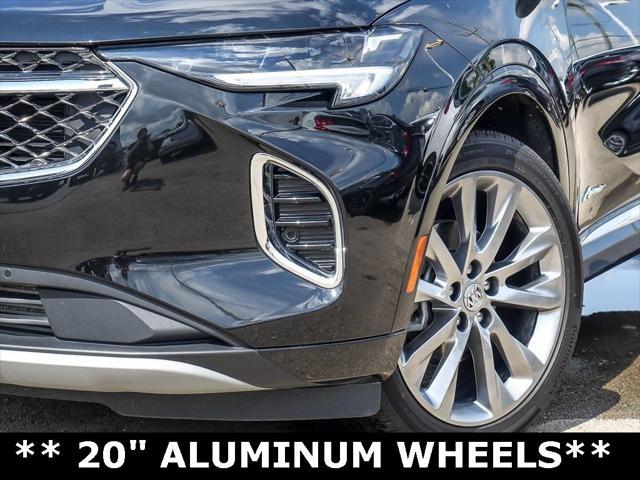 used 2023 Buick Envision car, priced at $32,998