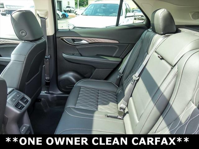 used 2023 Buick Envision car, priced at $32,998