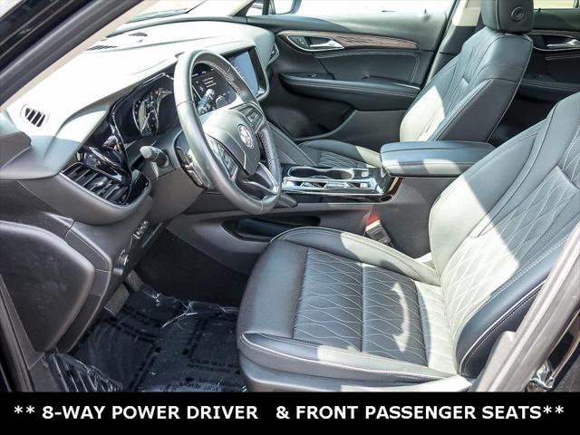 used 2023 Buick Envision car, priced at $32,998
