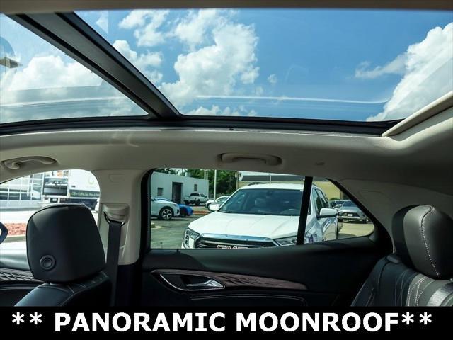 used 2023 Buick Envision car, priced at $32,998