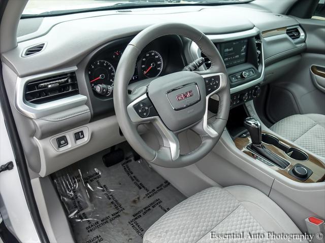 used 2019 GMC Acadia car, priced at $16,995
