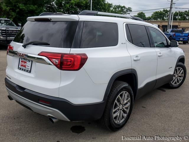 used 2019 GMC Acadia car, priced at $16,995
