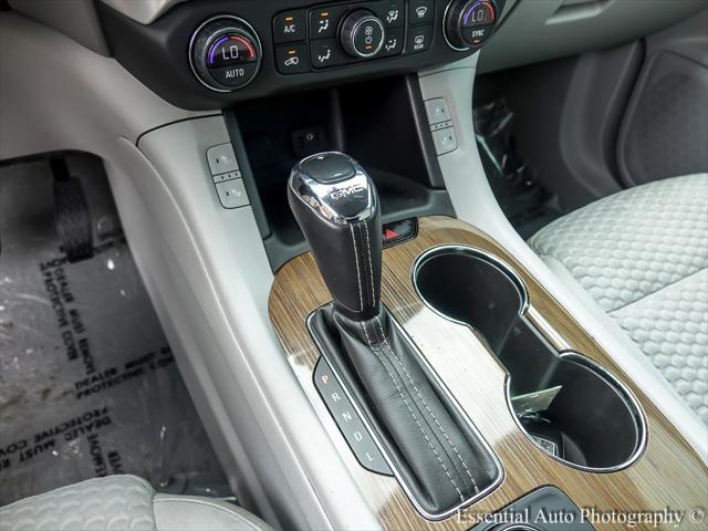 used 2019 GMC Acadia car, priced at $16,995