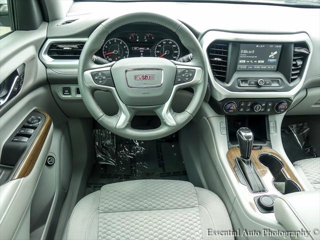 used 2019 GMC Acadia car, priced at $16,995