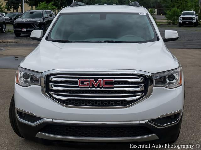 used 2019 GMC Acadia car, priced at $16,995