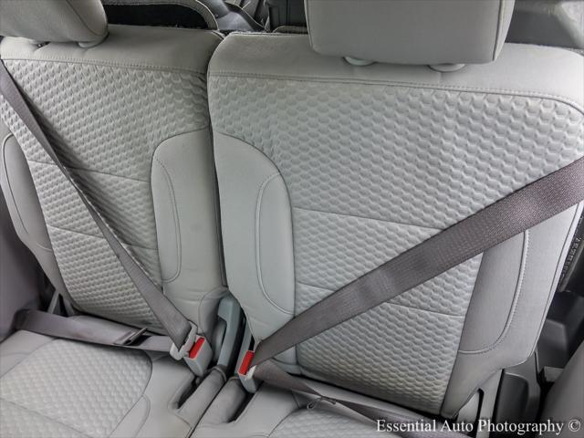 used 2019 GMC Acadia car, priced at $16,995