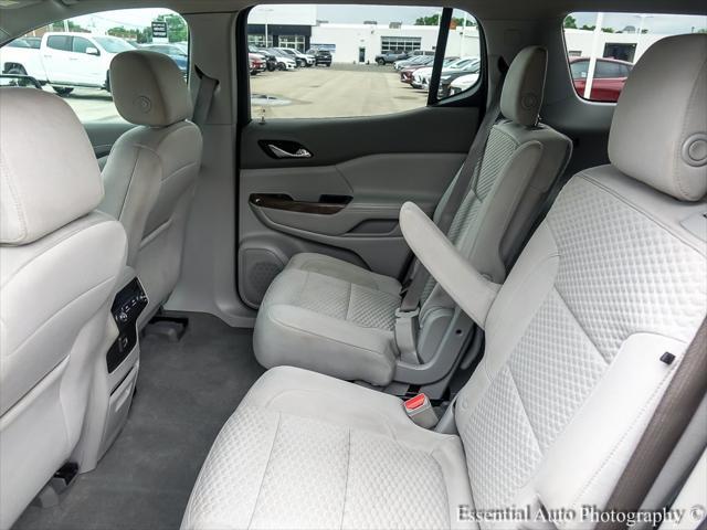 used 2019 GMC Acadia car, priced at $16,995