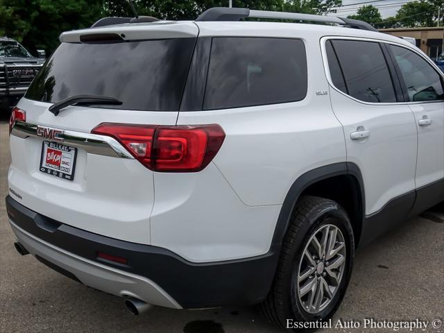 used 2019 GMC Acadia car, priced at $16,995