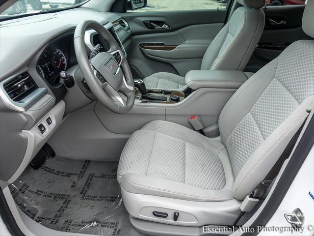 used 2019 GMC Acadia car, priced at $16,995