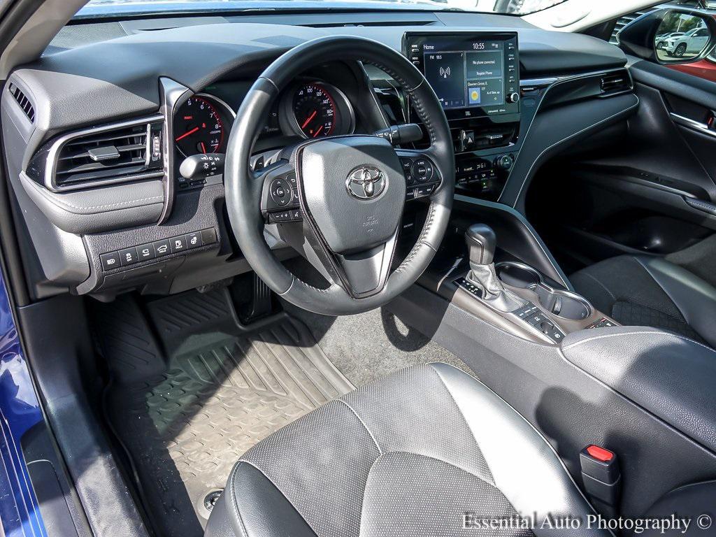 used 2023 Toyota Camry car, priced at $31,197