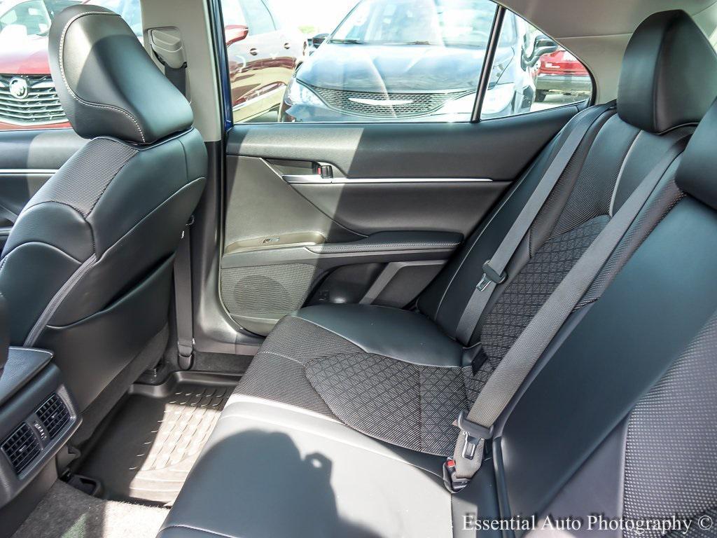 used 2023 Toyota Camry car, priced at $31,197
