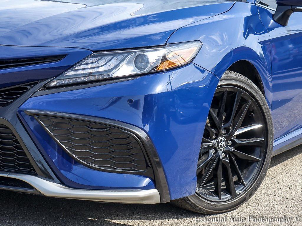 used 2023 Toyota Camry car, priced at $31,197