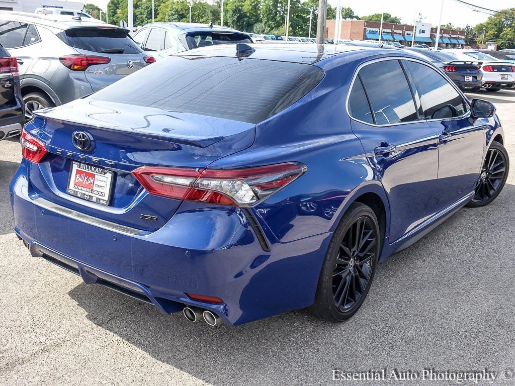 used 2023 Toyota Camry car, priced at $31,197
