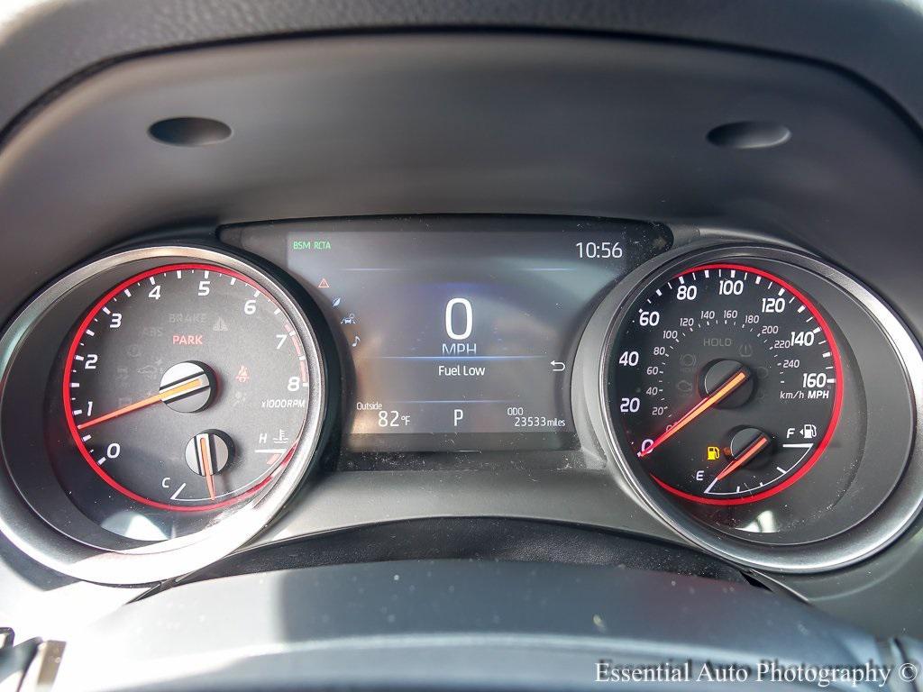 used 2023 Toyota Camry car, priced at $31,197