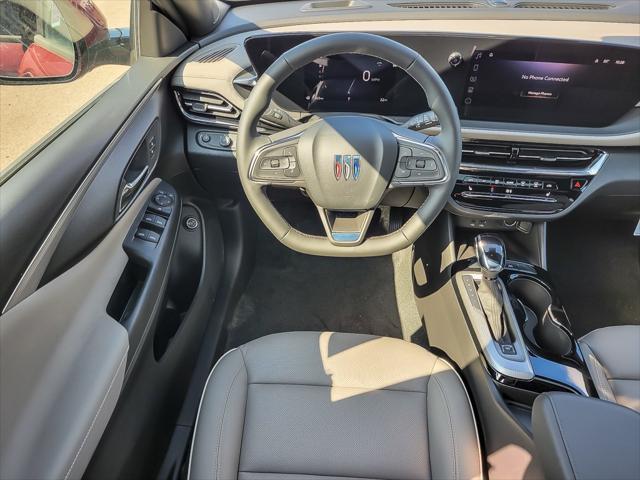new 2025 Buick Envista car, priced at $30,360