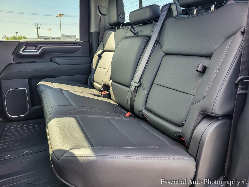 new 2026 GMC Sierra 2500 car, priced at $80,595