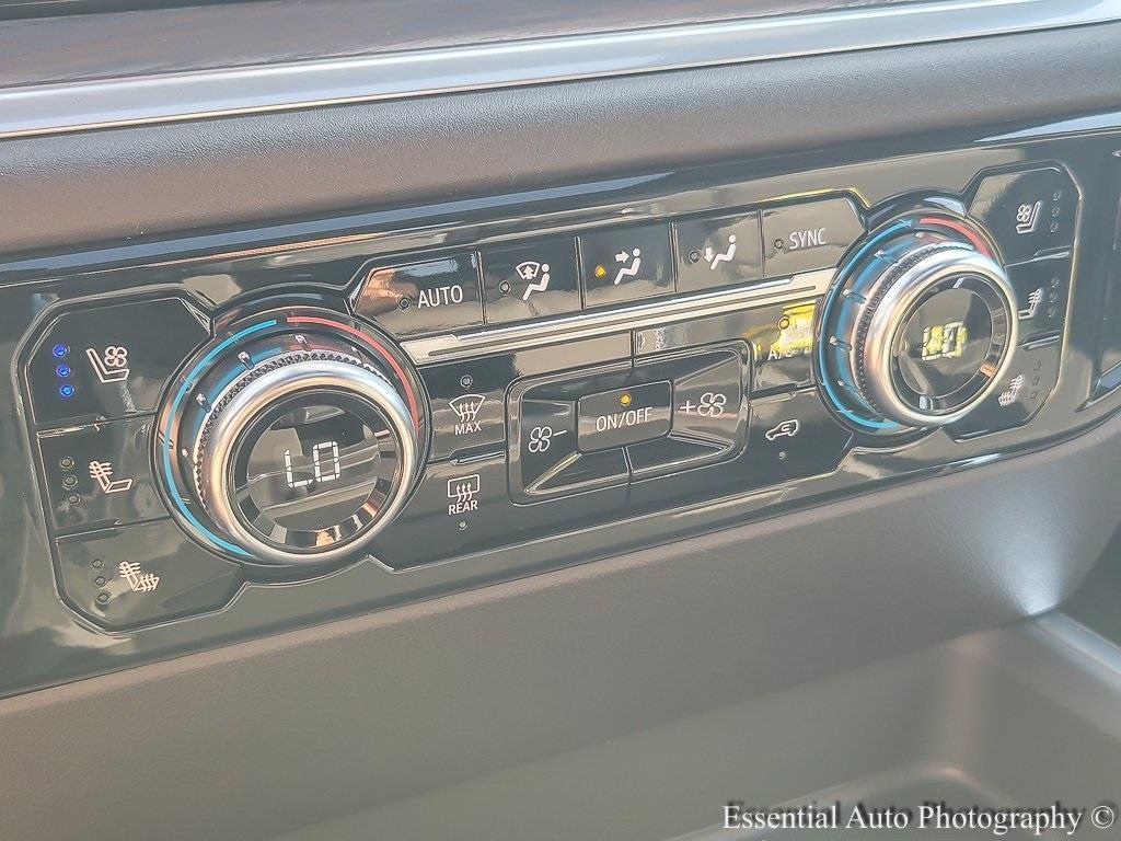 new 2026 GMC Sierra 2500 car, priced at $78,995