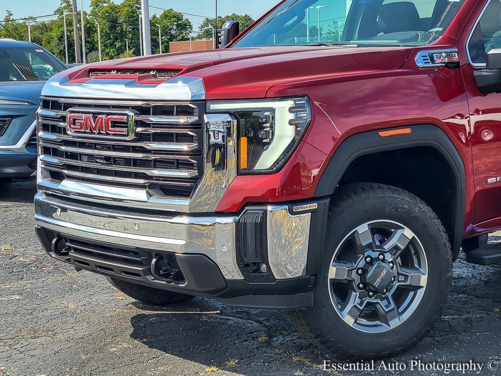 new 2026 GMC Sierra 2500 car, priced at $80,595