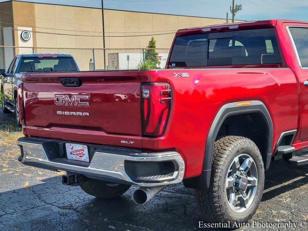 new 2026 GMC Sierra 2500 car, priced at $78,995
