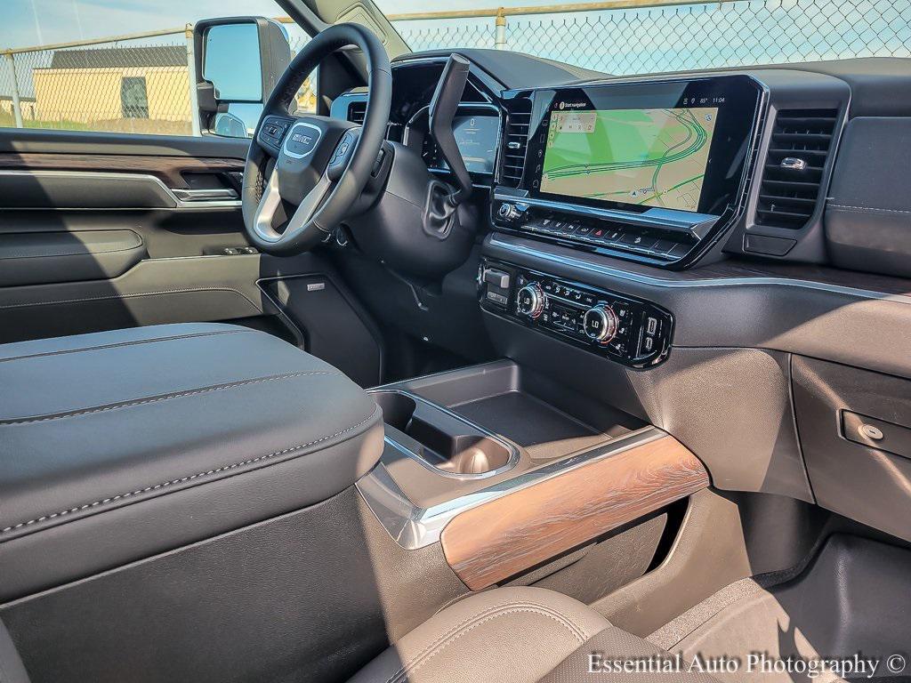 new 2026 GMC Sierra 2500 car, priced at $80,595