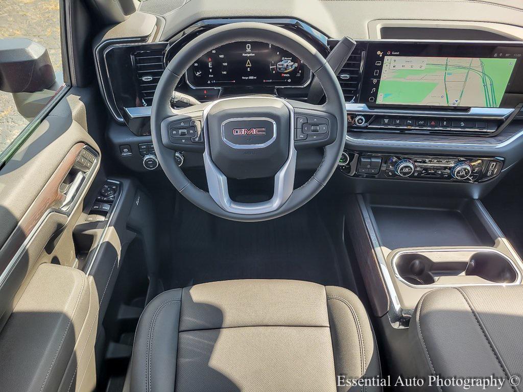 new 2026 GMC Sierra 2500 car, priced at $80,595