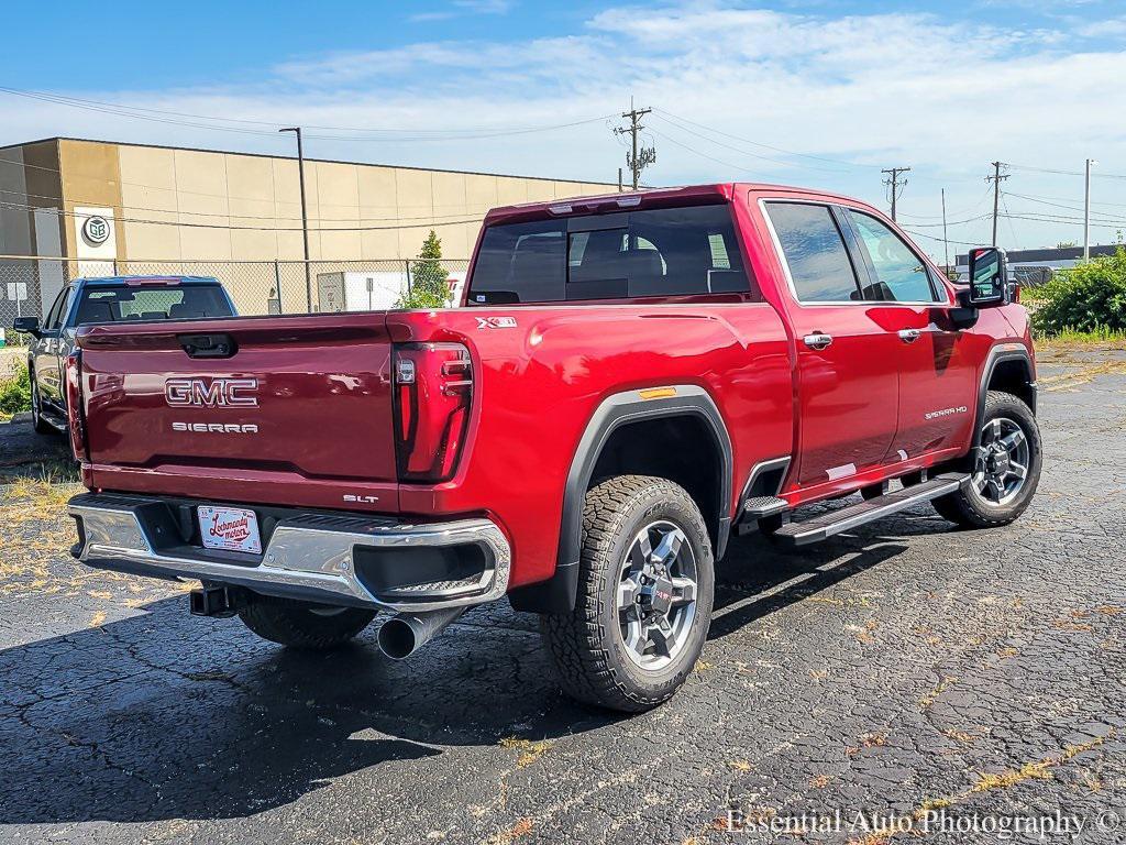new 2026 GMC Sierra 2500 car, priced at $80,595