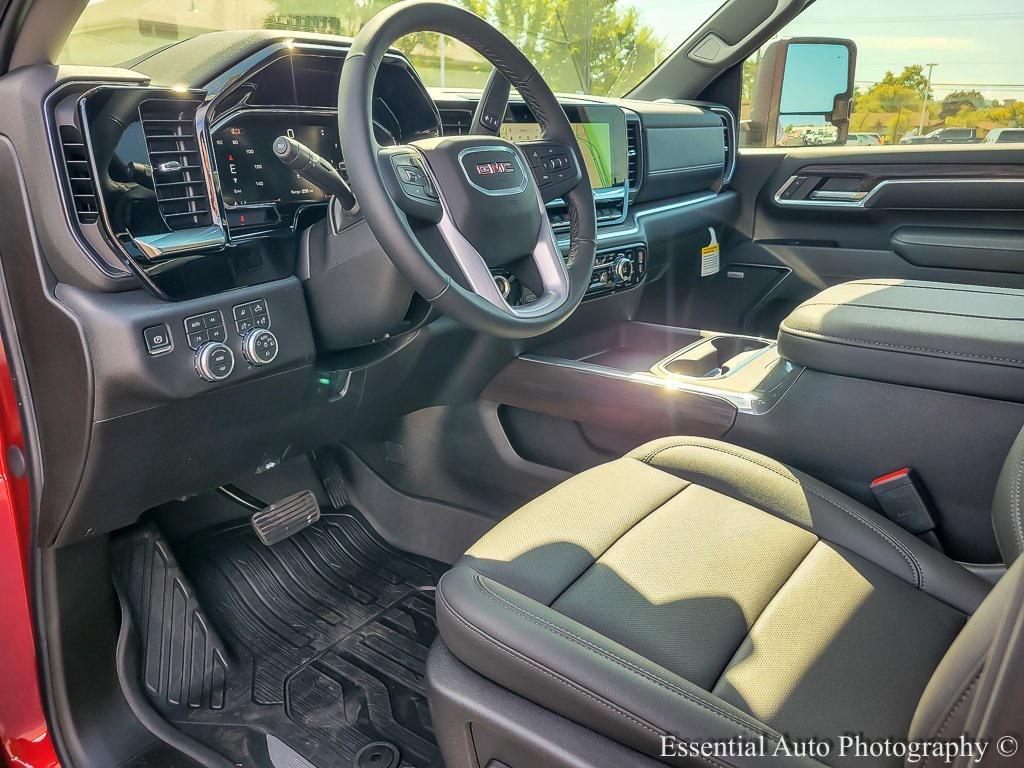 new 2026 GMC Sierra 2500 car, priced at $80,595
