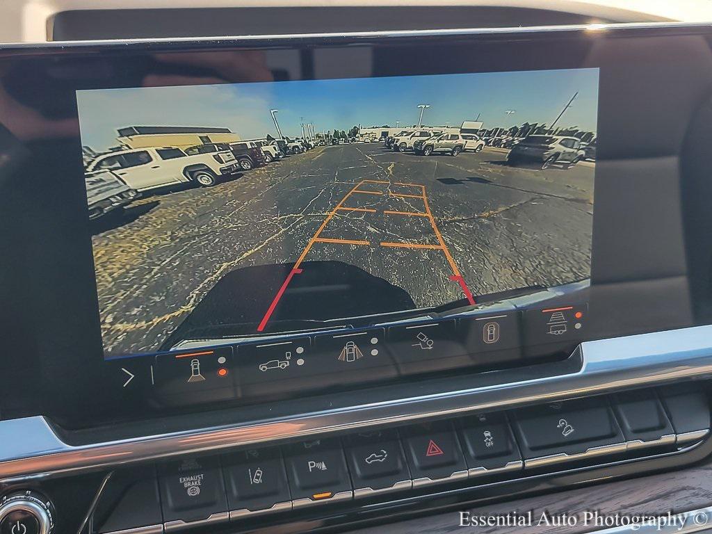 new 2026 GMC Sierra 2500 car, priced at $80,595