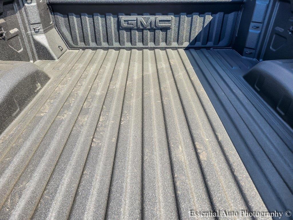 new 2026 GMC Sierra 2500 car, priced at $78,995