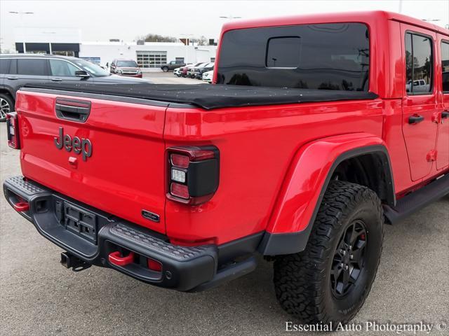 used 2020 Jeep Gladiator car, priced at $34,595