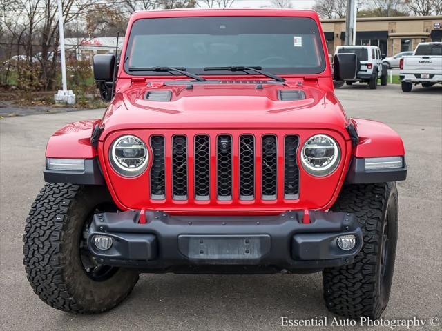 used 2020 Jeep Gladiator car, priced at $34,595