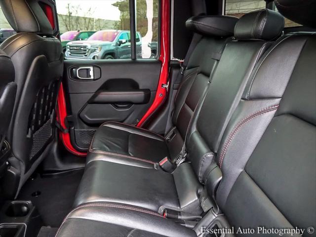 used 2020 Jeep Gladiator car, priced at $34,595