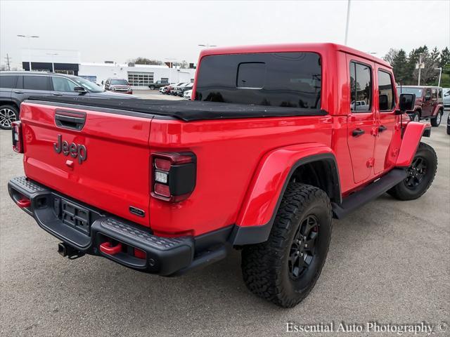 used 2020 Jeep Gladiator car, priced at $34,595