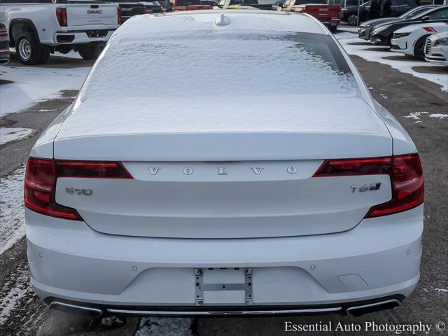 used 2020 Volvo S90 car, priced at $26,995