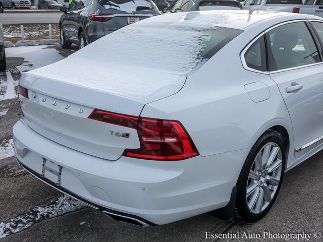 used 2020 Volvo S90 car, priced at $26,995